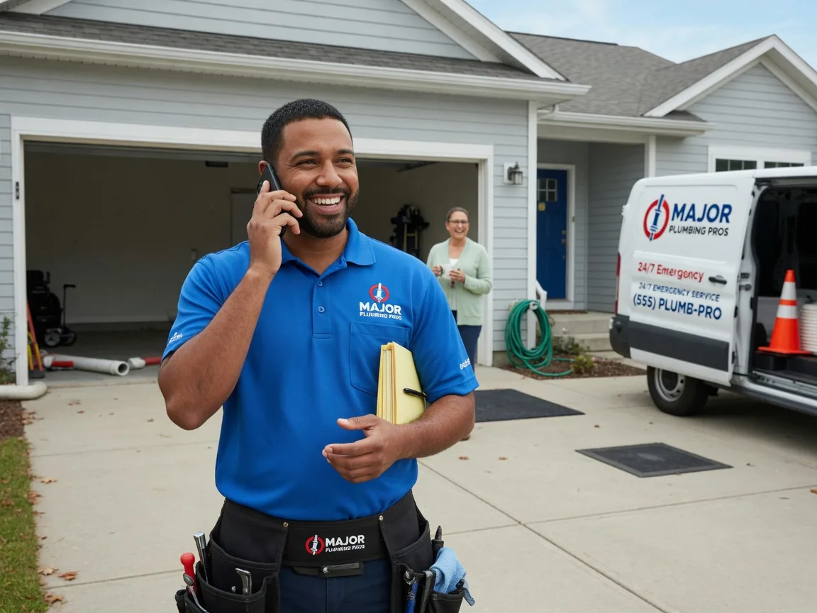 Drain Cleaning Services Grass Lake, MI FAQs